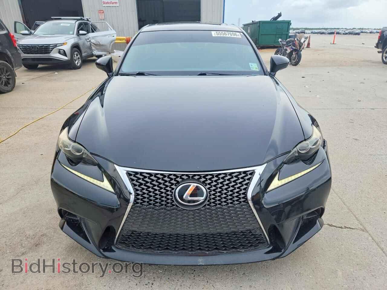 2015 LEXUS IS - VIN: JTHBE1D22F5020482 - Photo 5