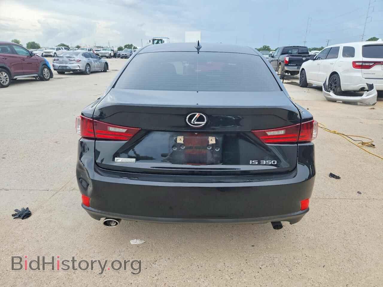 2015 LEXUS IS - VIN: JTHBE1D22F5020482 - Photo 6