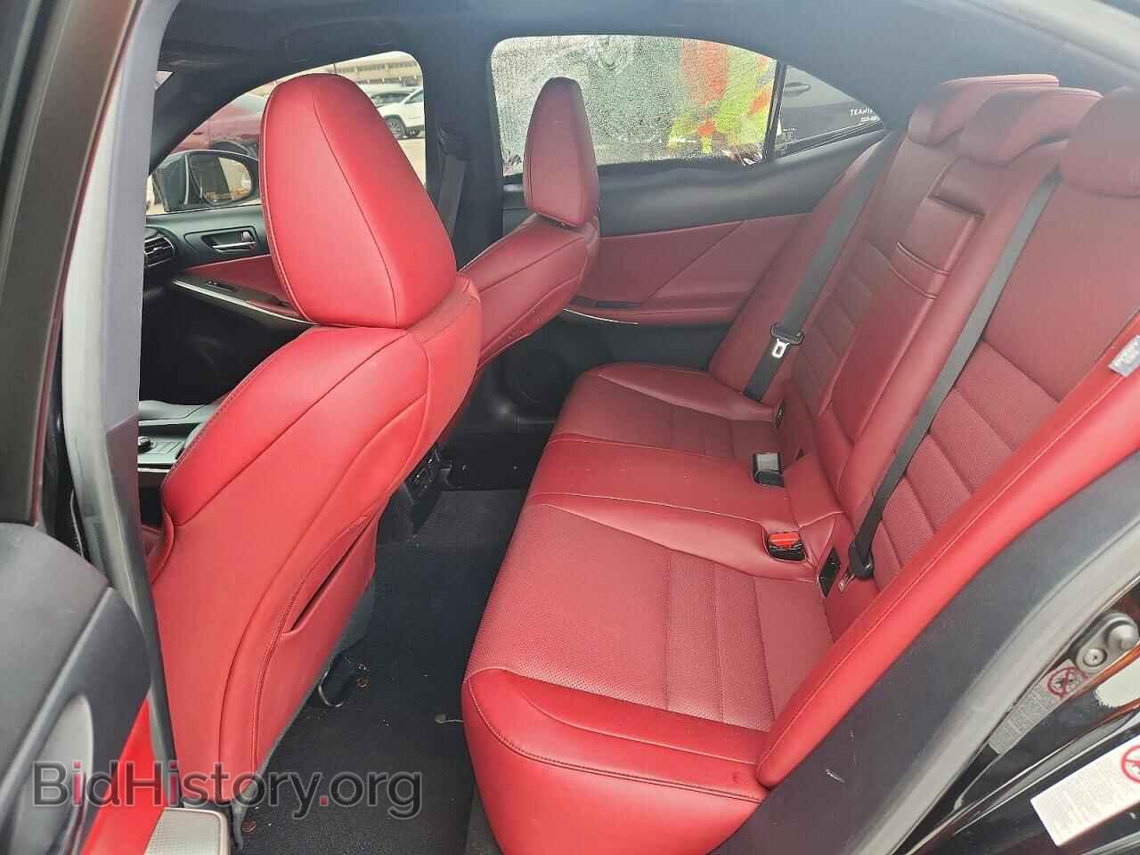 2015 LEXUS IS - VIN: JTHBE1D22F5020482 - Photo 10