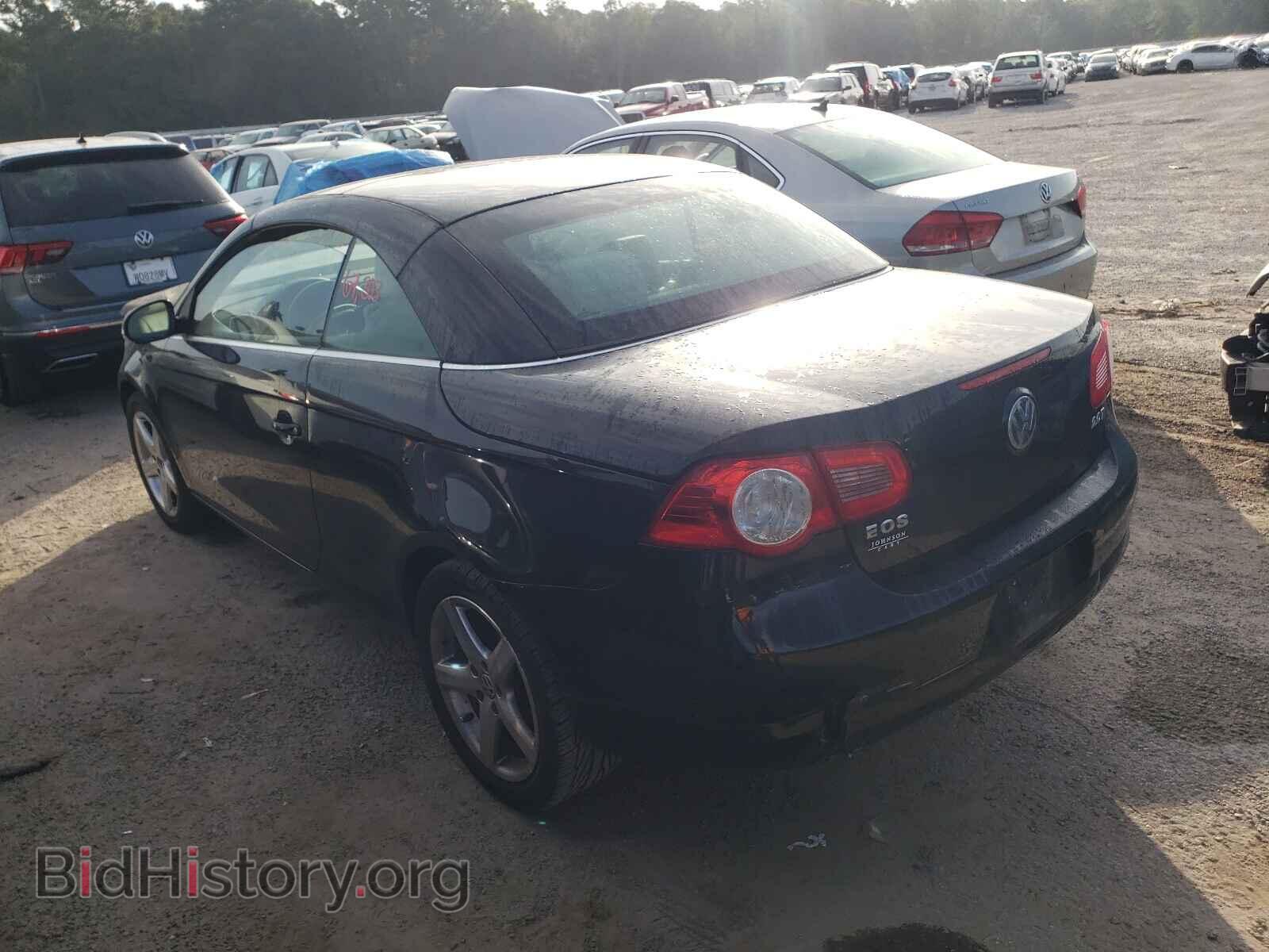 2007 VOLKSWAGEN EOS - VIN: WVWDA71F97V001249 - Photo 3