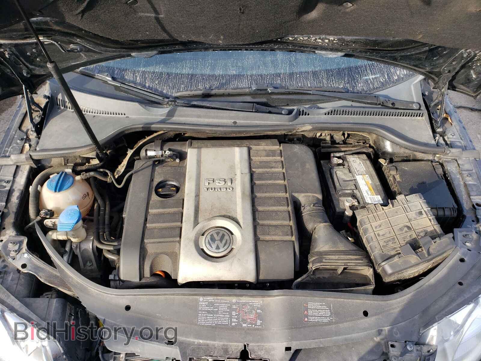 2007 VOLKSWAGEN EOS - VIN: WVWDA71F97V001249 - Photo 7
