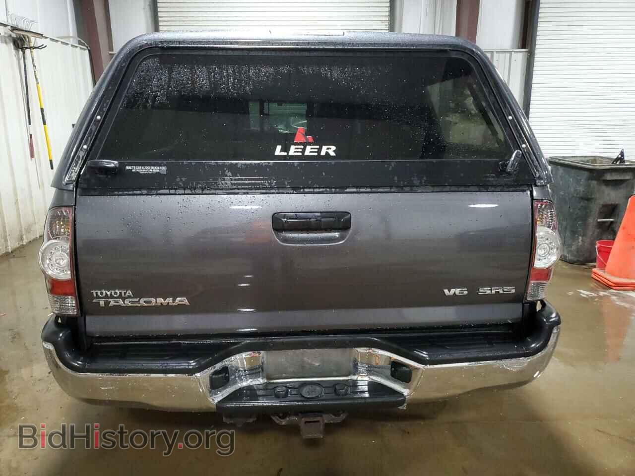 2012 TOYOTA All Models - VIN: 5TFUU4EN9CX048643 - Фото 6