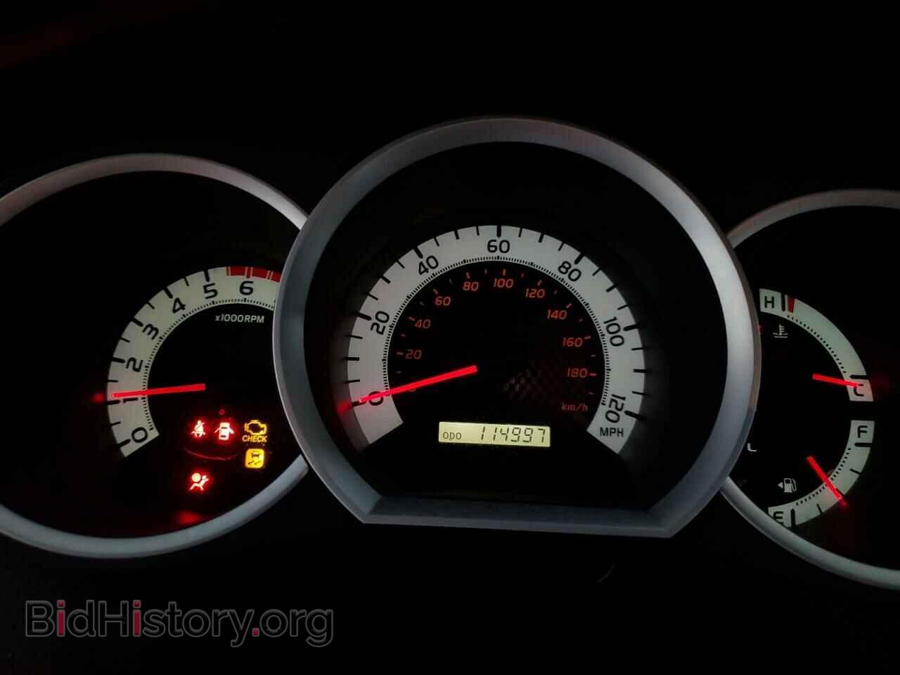 2012 TOYOTA All Models - VIN: 5TFUU4EN9CX048643 - Фото 9