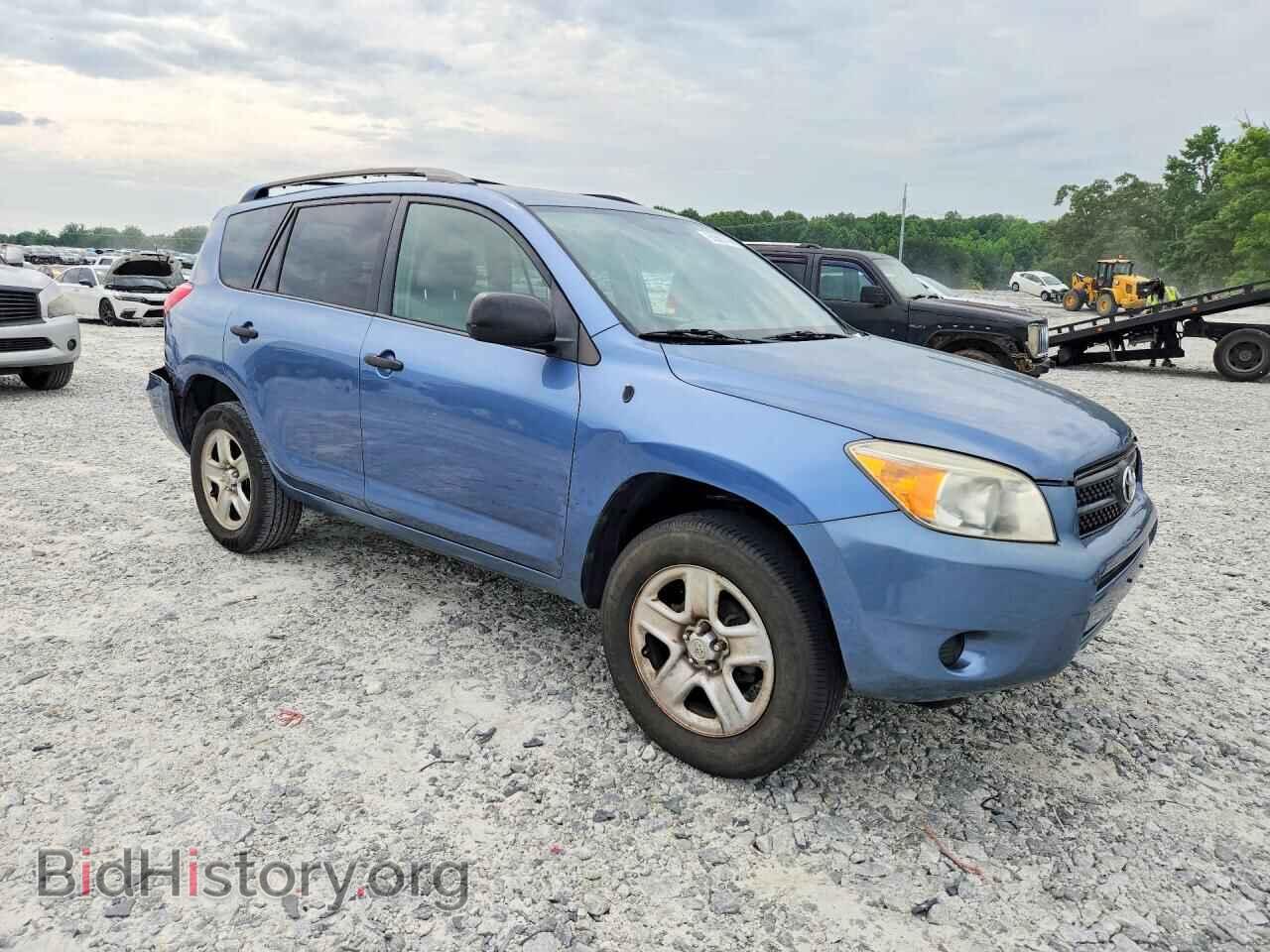 2007 TOYOTA RAV4 - VIN: JTMZD33V076049047 - Фото 4