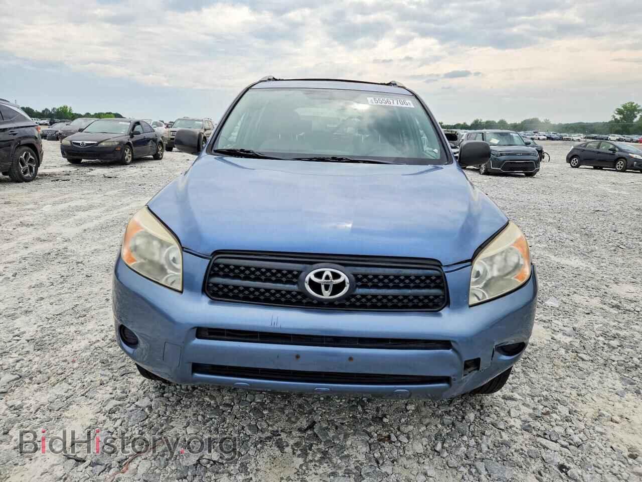 2007 TOYOTA RAV4 - VIN: JTMZD33V076049047 - Фото 5