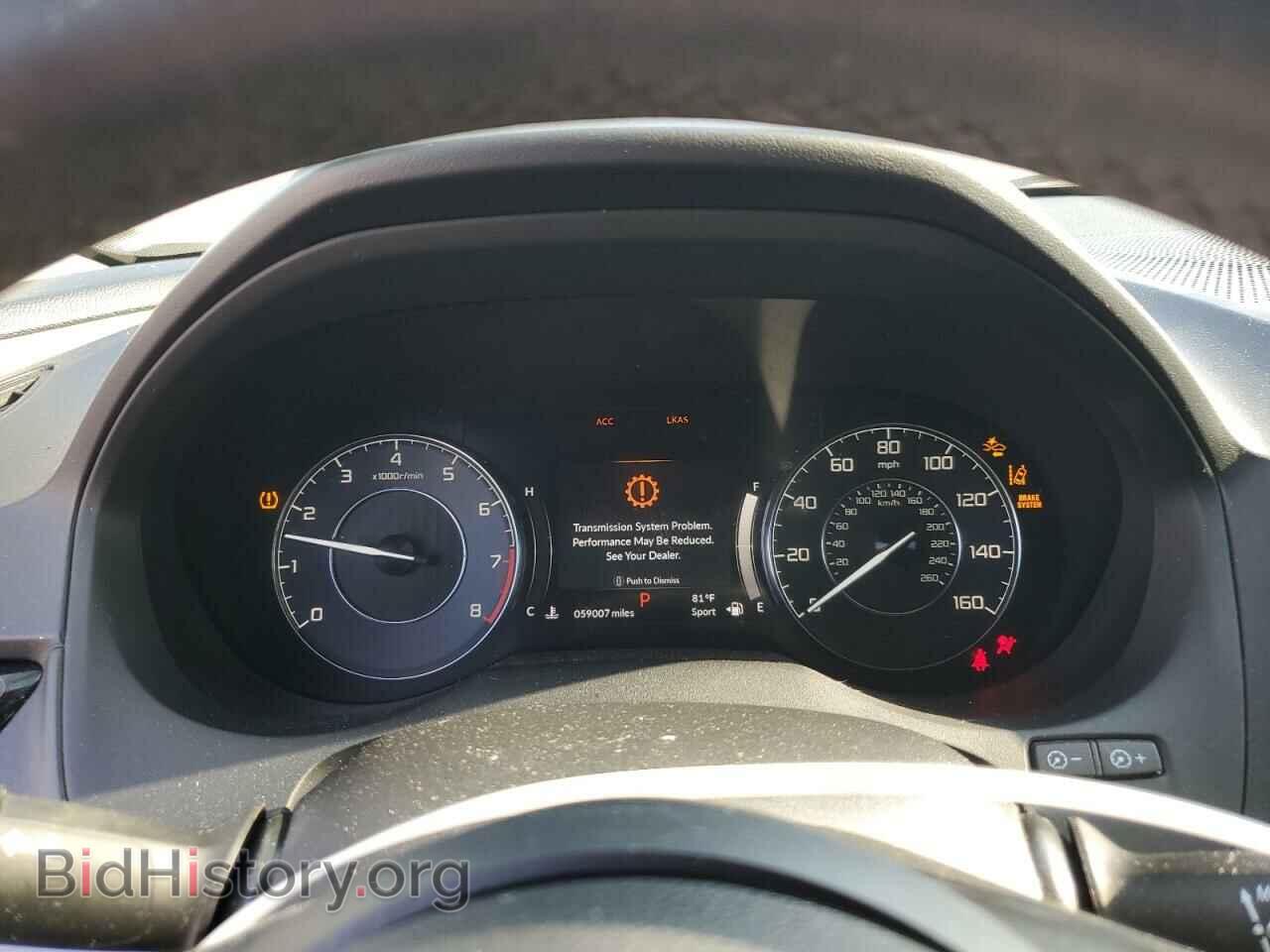 2021 ACURA RDX - VIN: 5J8TC2H32ML012283 - Фото 9
