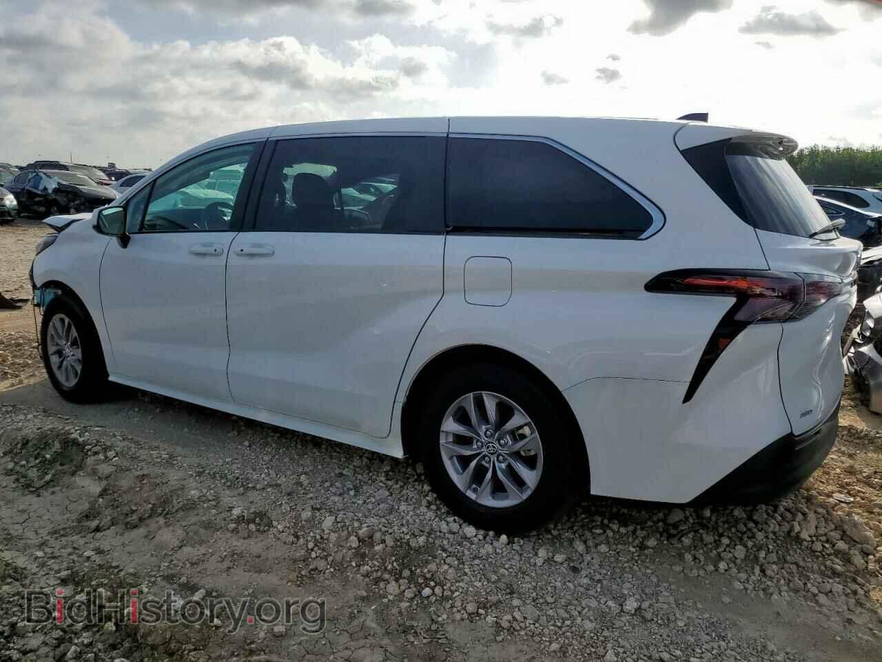 2024 TOYOTA All Models - VIN: 5TDKSKFC9RS145497 - Фото 2