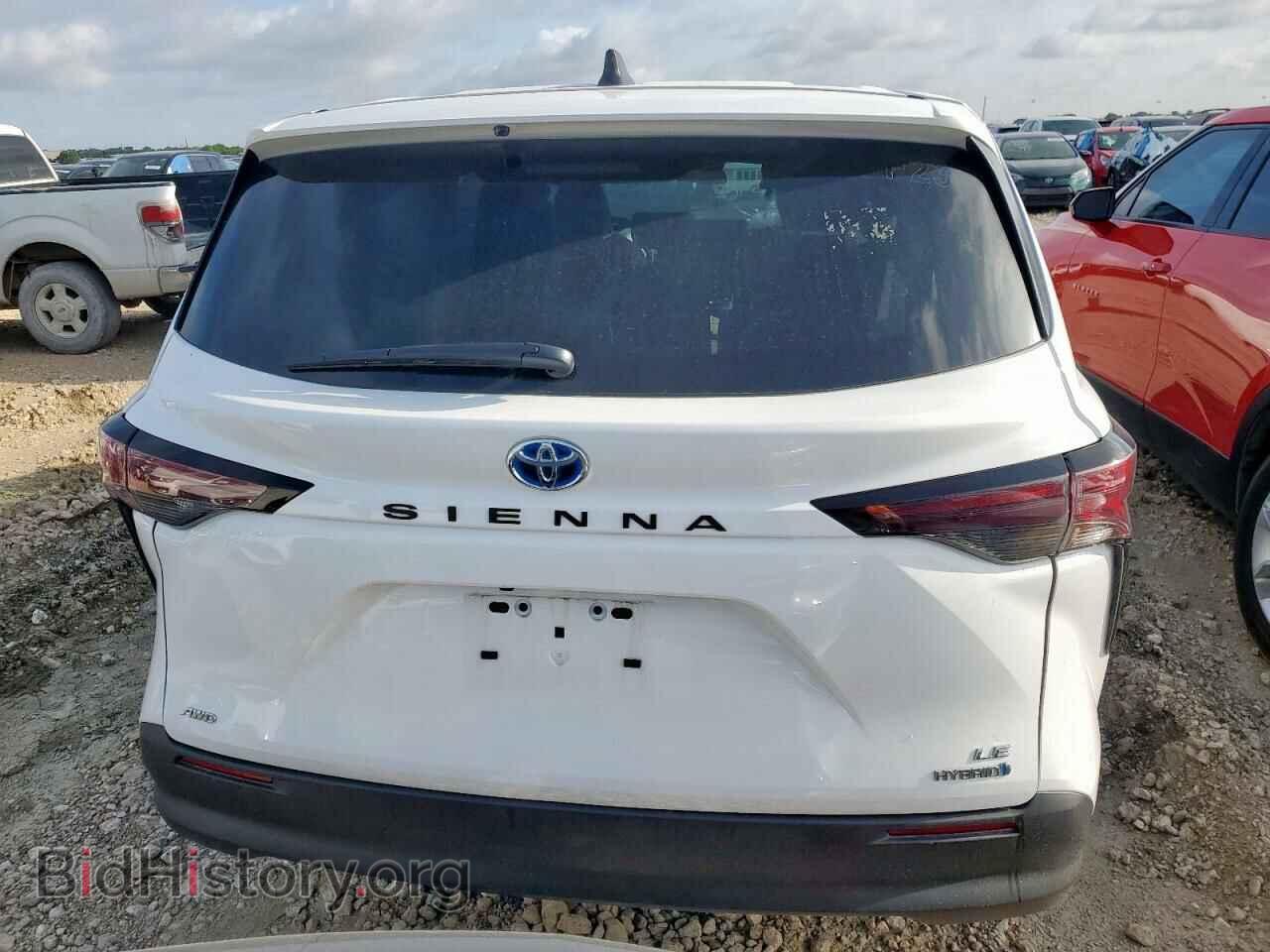 2024 TOYOTA All Models - VIN: 5TDKSKFC9RS145497 - Фото 6