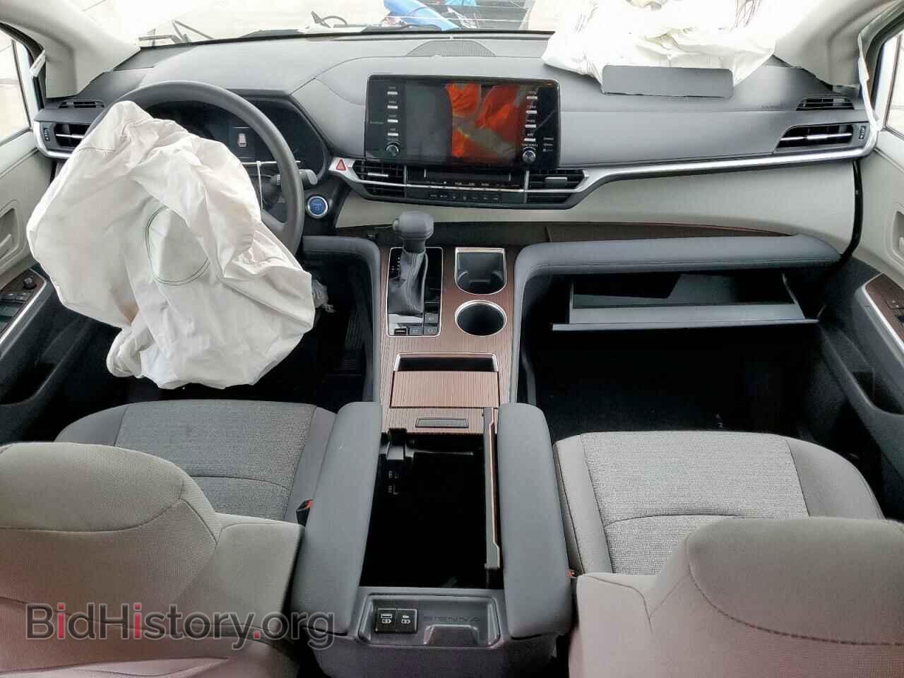 2024 TOYOTA All Models - VIN: 5TDKSKFC9RS145497 - Фото 8
