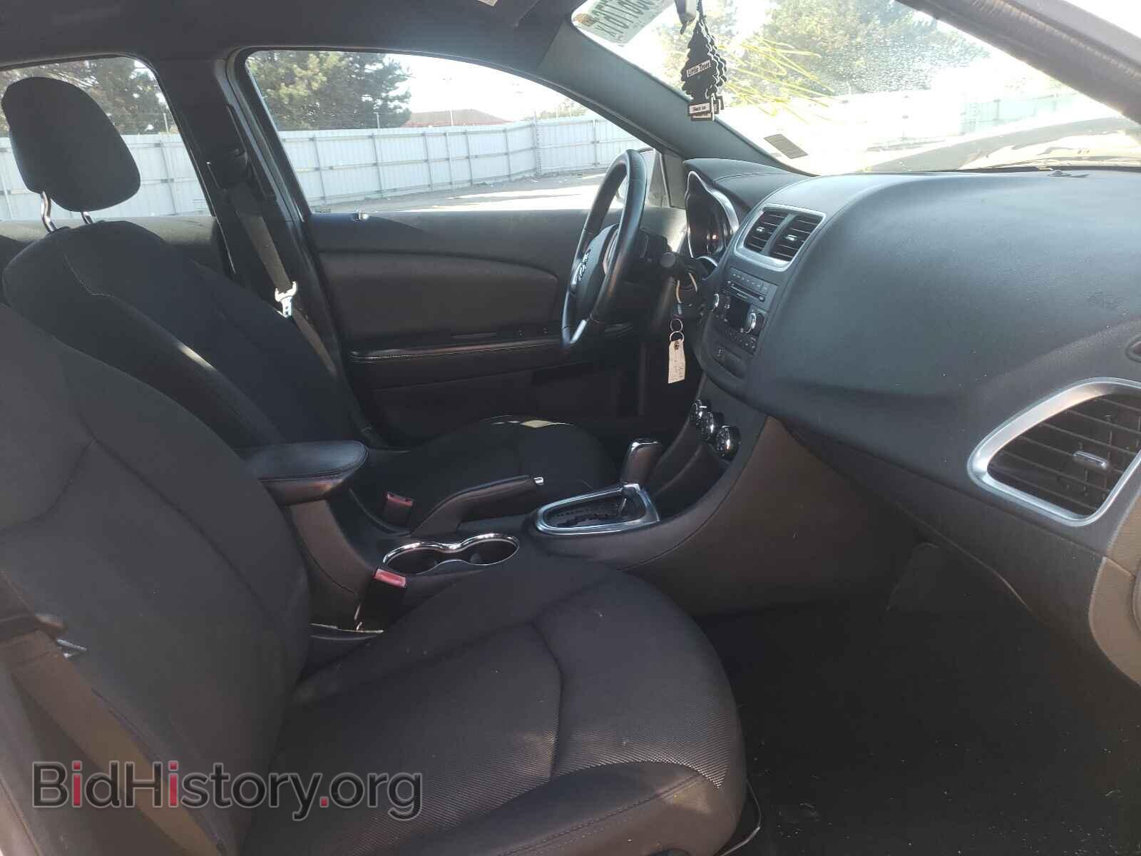 2013 DODGE AVENGER - VIN: 1C3CDZCB2DN590430 - Фото 5