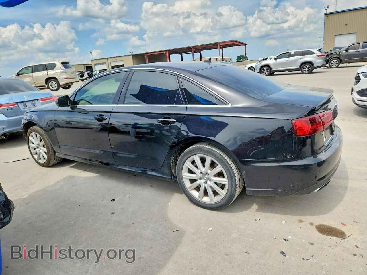 2016 AUDI A6 - VIN: WAUDFAFCXGN102357 - Photo 2