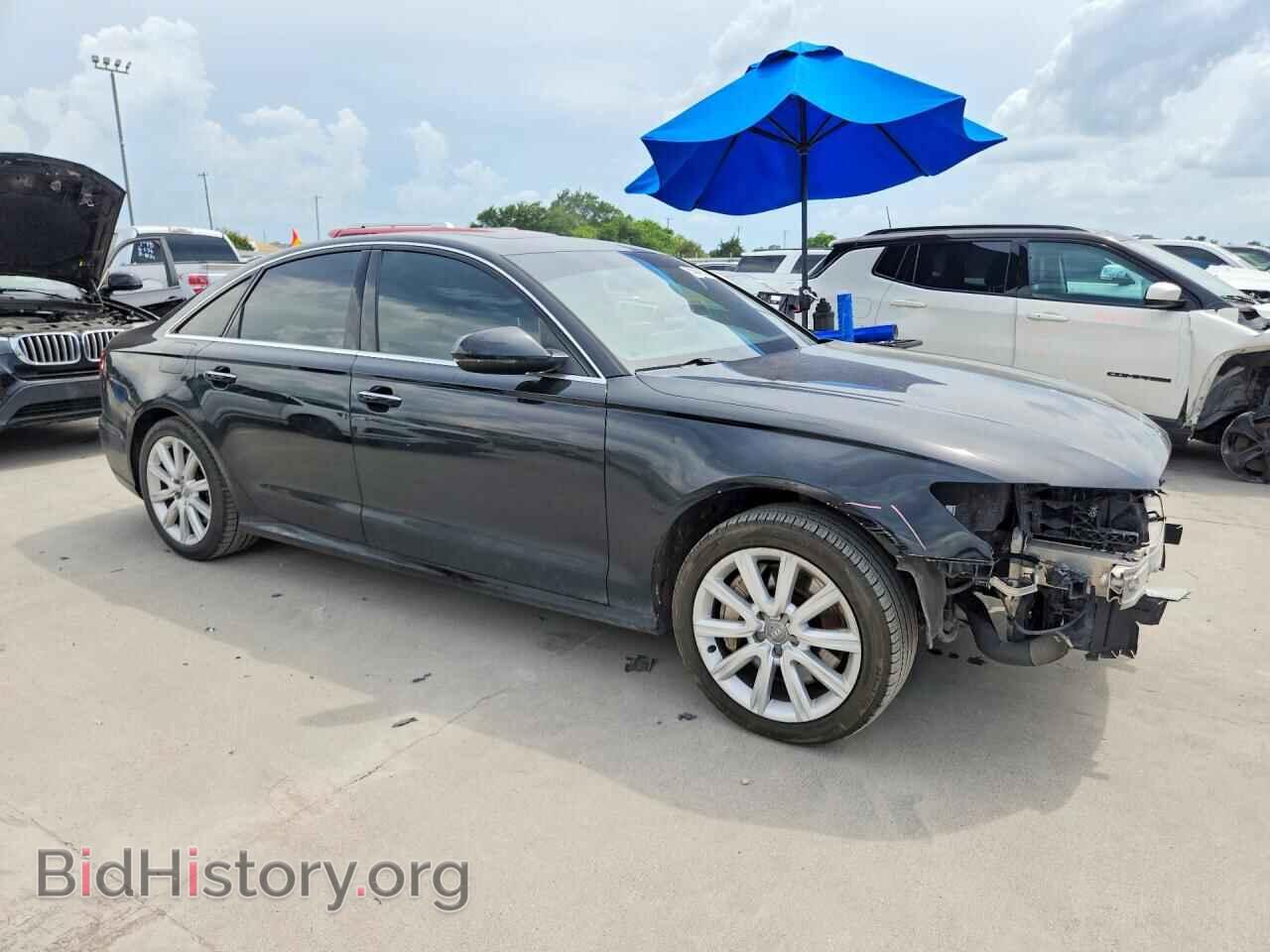 2016 AUDI A6 - VIN: WAUDFAFCXGN102357 - Photo 4