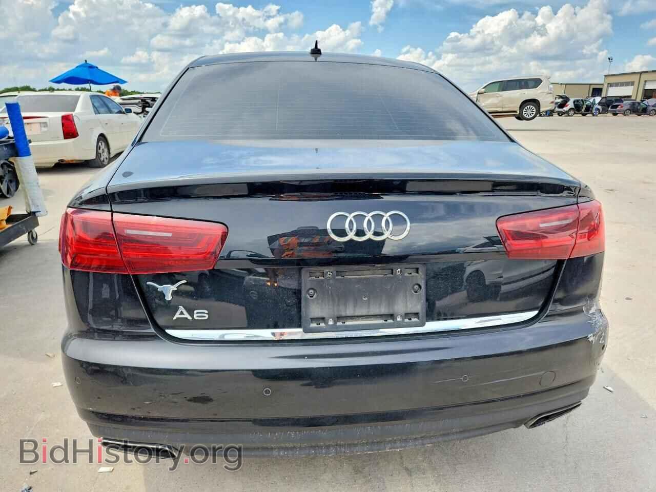 2016 AUDI A6 - VIN: WAUDFAFCXGN102357 - Photo 6