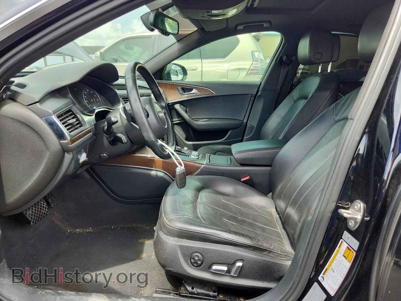 2016 AUDI A6 - VIN: WAUDFAFCXGN102357 - Photo 7