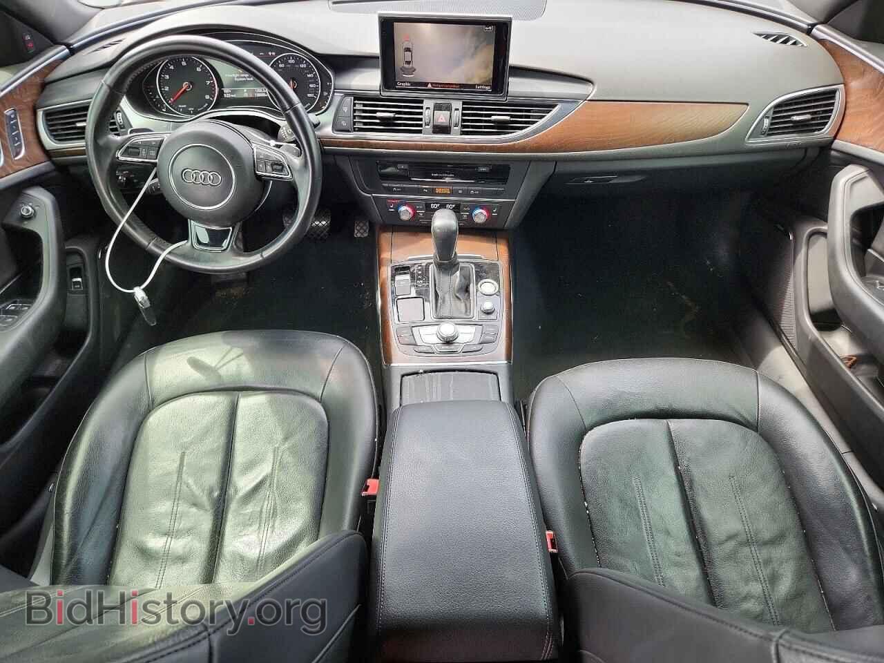 2016 AUDI A6 - VIN: WAUDFAFCXGN102357 - Photo 8