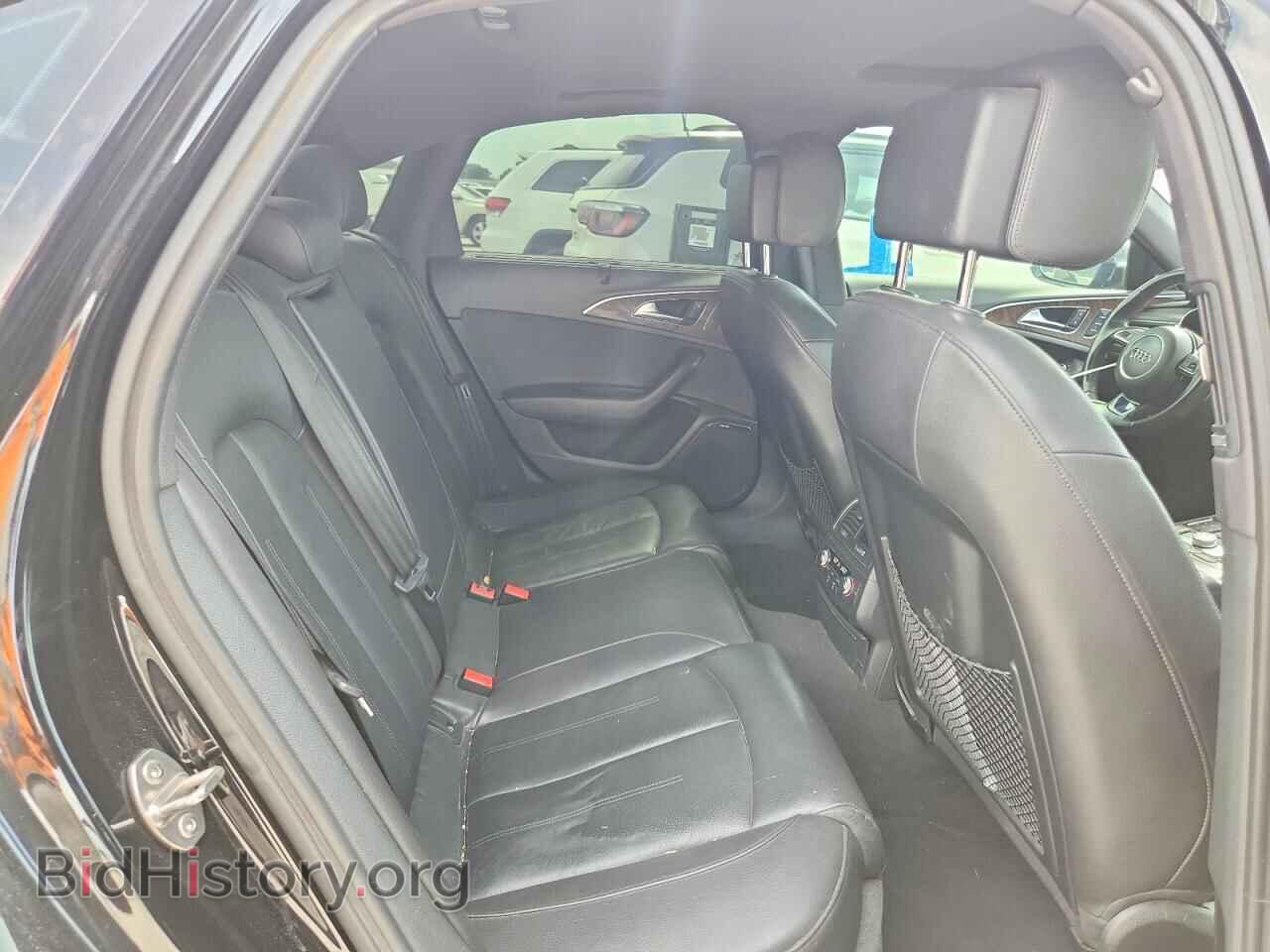 2016 AUDI A6 - VIN: WAUDFAFCXGN102357 - Photo 10