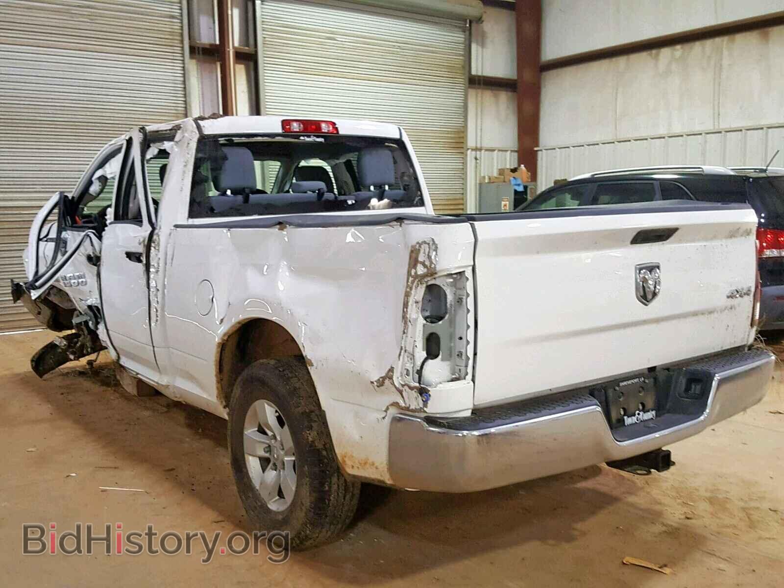2018 RAM 1500 ST - VIN: 1C6RR7FT3JS215764 - Фото 3