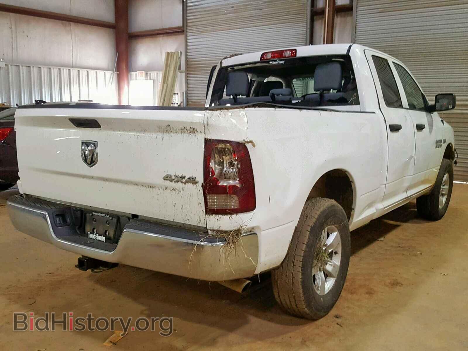 2018 RAM 1500 ST - VIN: 1C6RR7FT3JS215764 - Фото 4