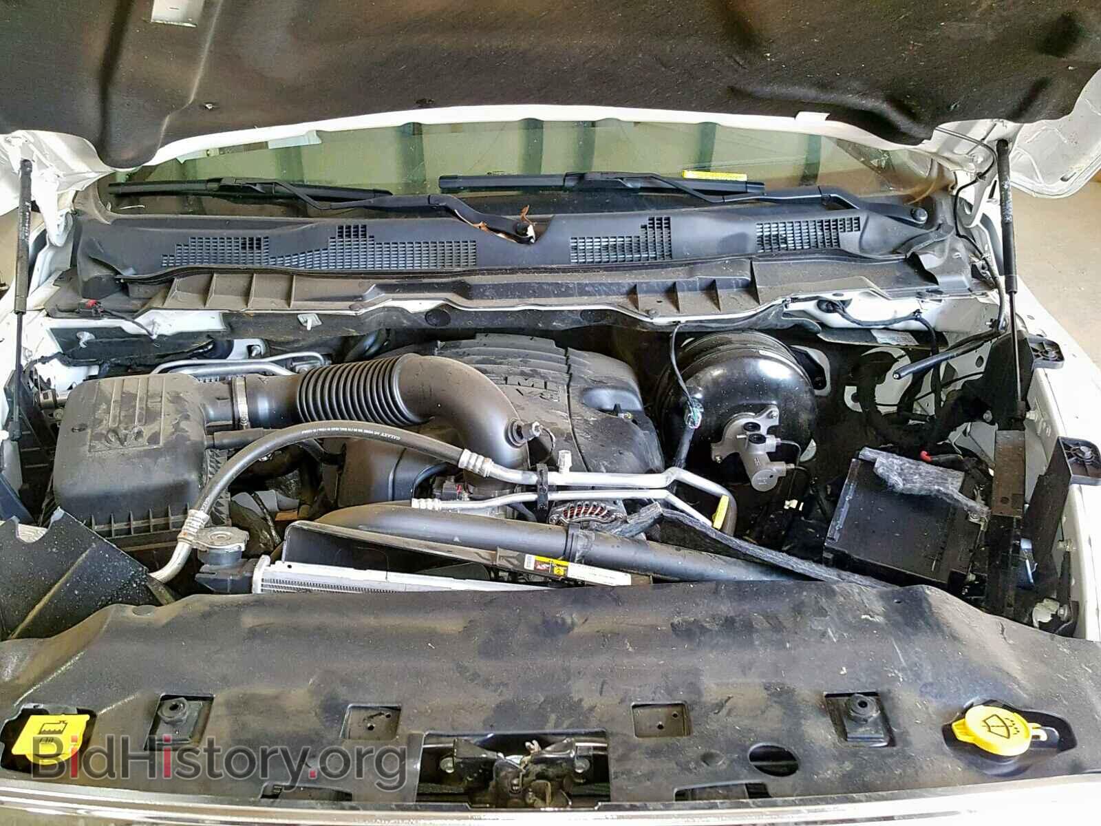 2018 RAM 1500 ST - VIN: 1C6RR7FT3JS215764 - Фото 7