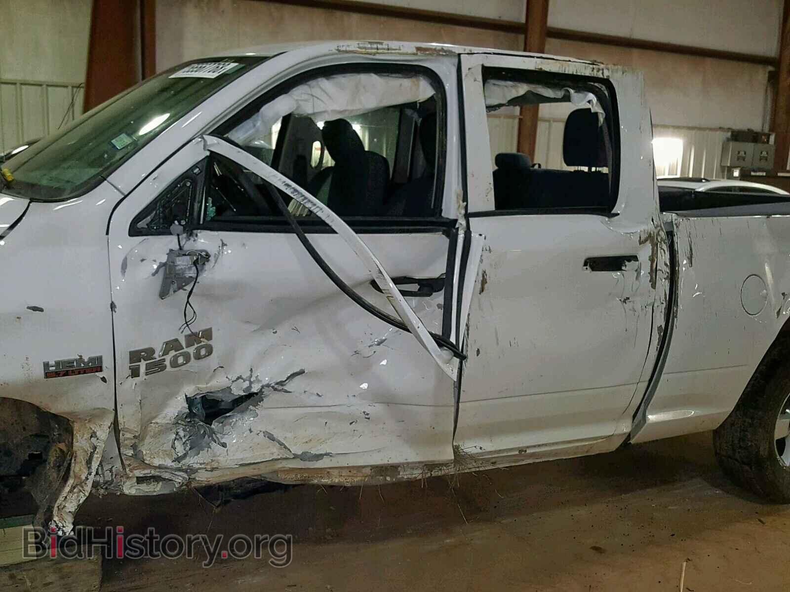 2018 RAM 1500 ST - VIN: 1C6RR7FT3JS215764 - Фото 10