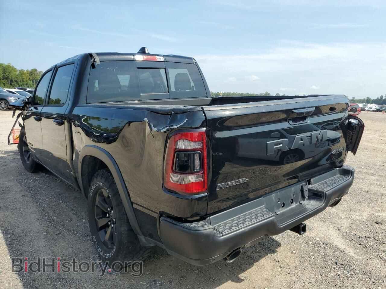 2021 RAM 1500 - VIN: 1C6SRFLT3MN539834 - Фото 3