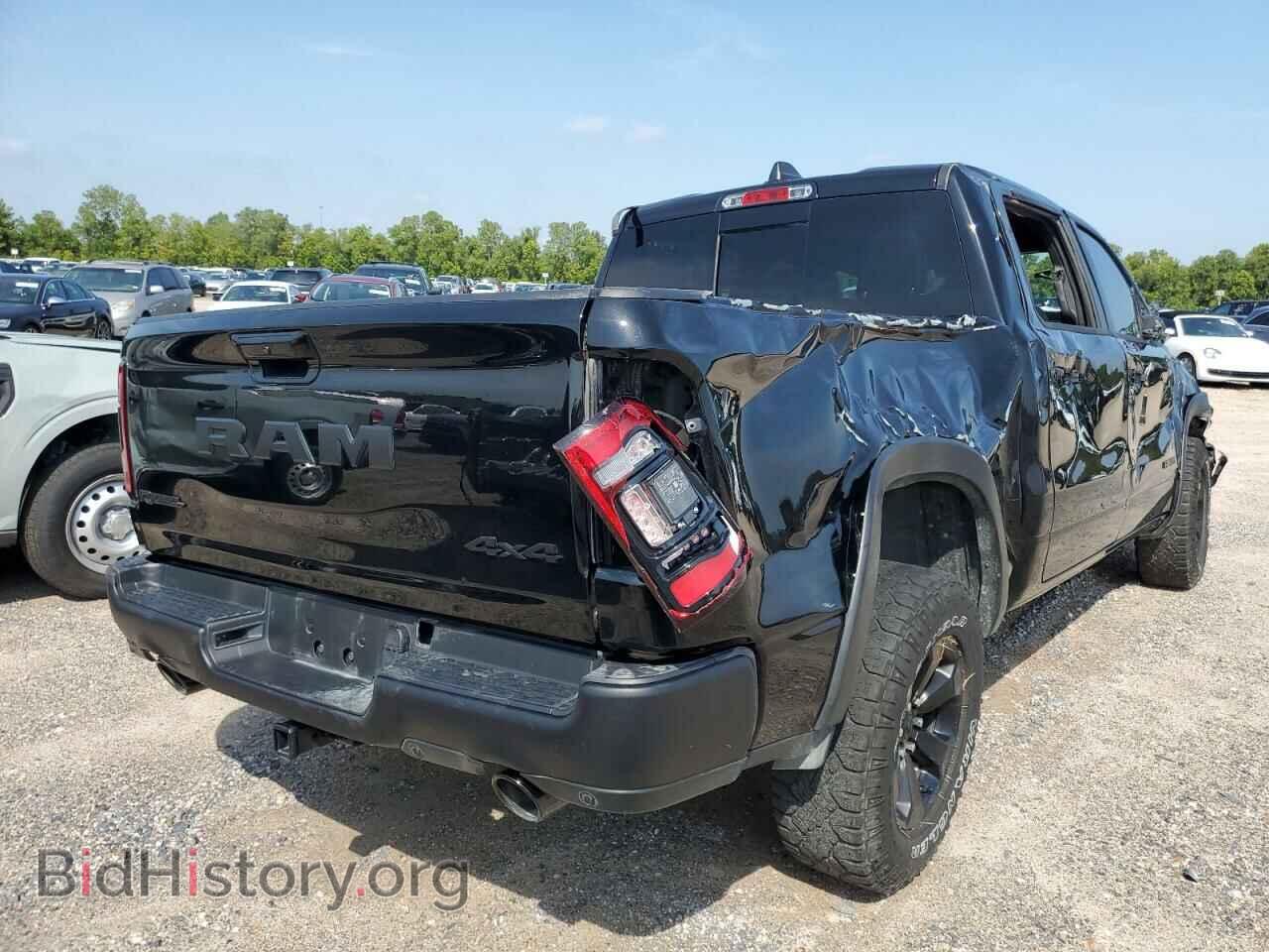 2021 RAM 1500 - VIN: 1C6SRFLT3MN539834 - Фото 4
