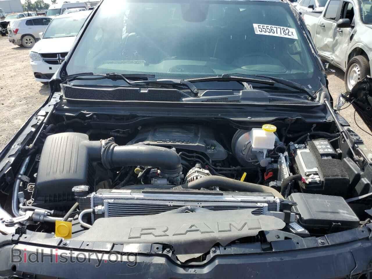 2021 RAM 1500 - VIN: 1C6SRFLT3MN539834 - Фото 7