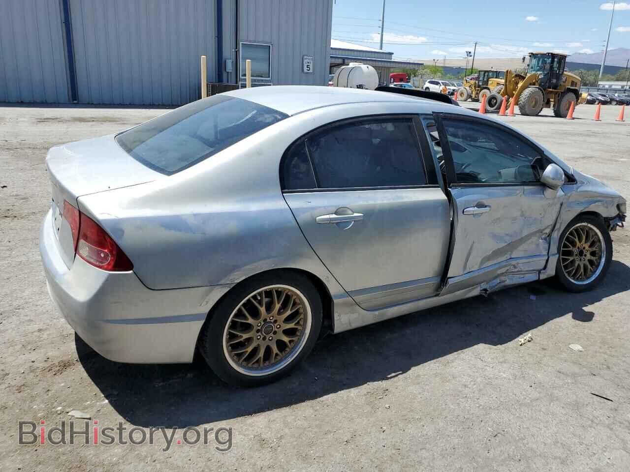 2006 HONDA CIVIC - VIN: 1HGFA16846L003907 - Фото 3