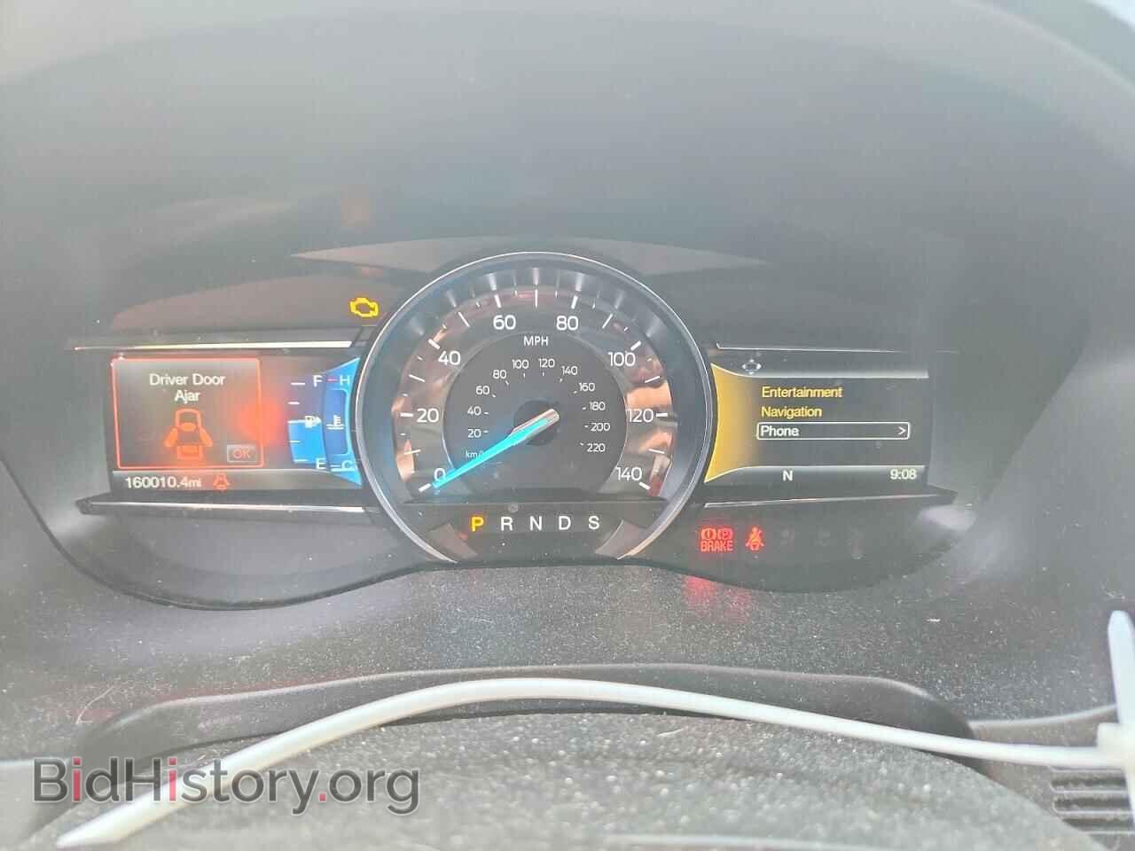2017 FORD EXPLORER - VIN: 1FM5K8GT3HGC48336 - Фото 9