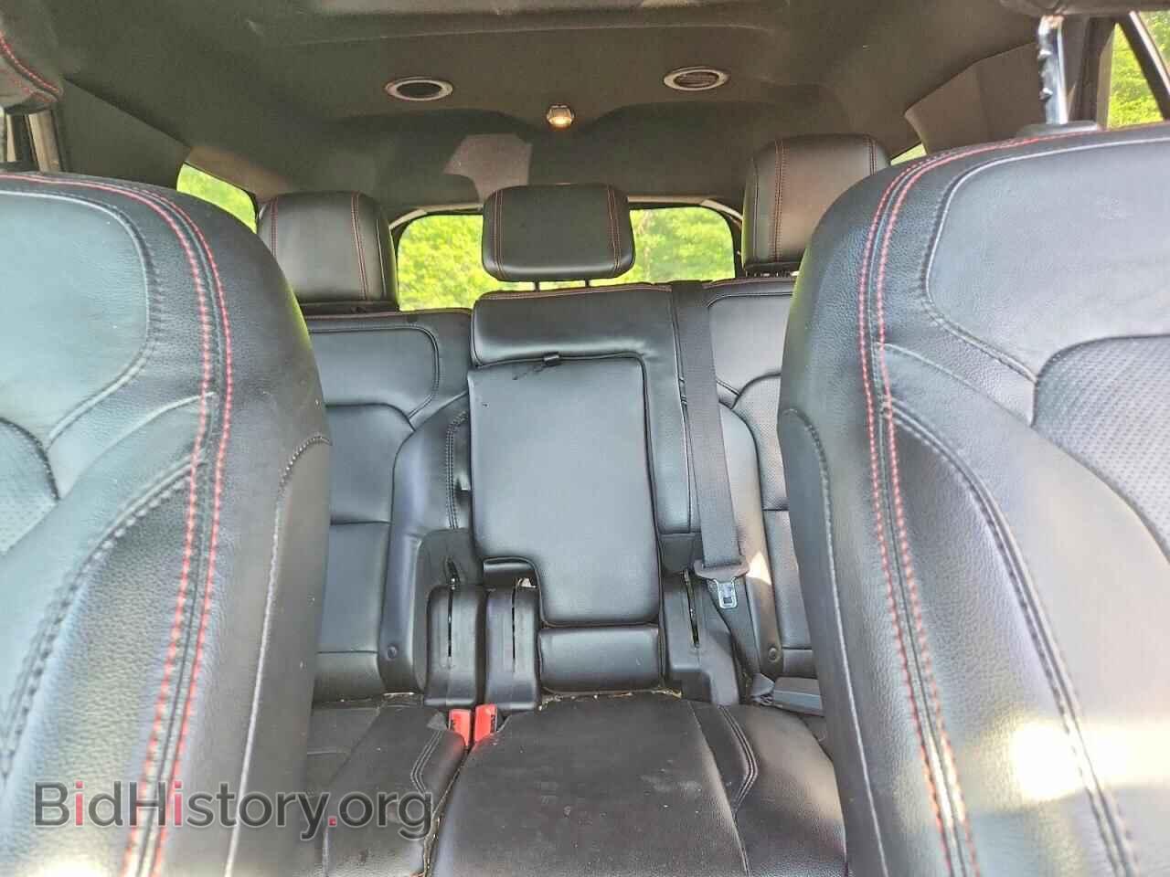 2017 FORD EXPLORER - VIN: 1FM5K8GT3HGC48336 - Фото 10