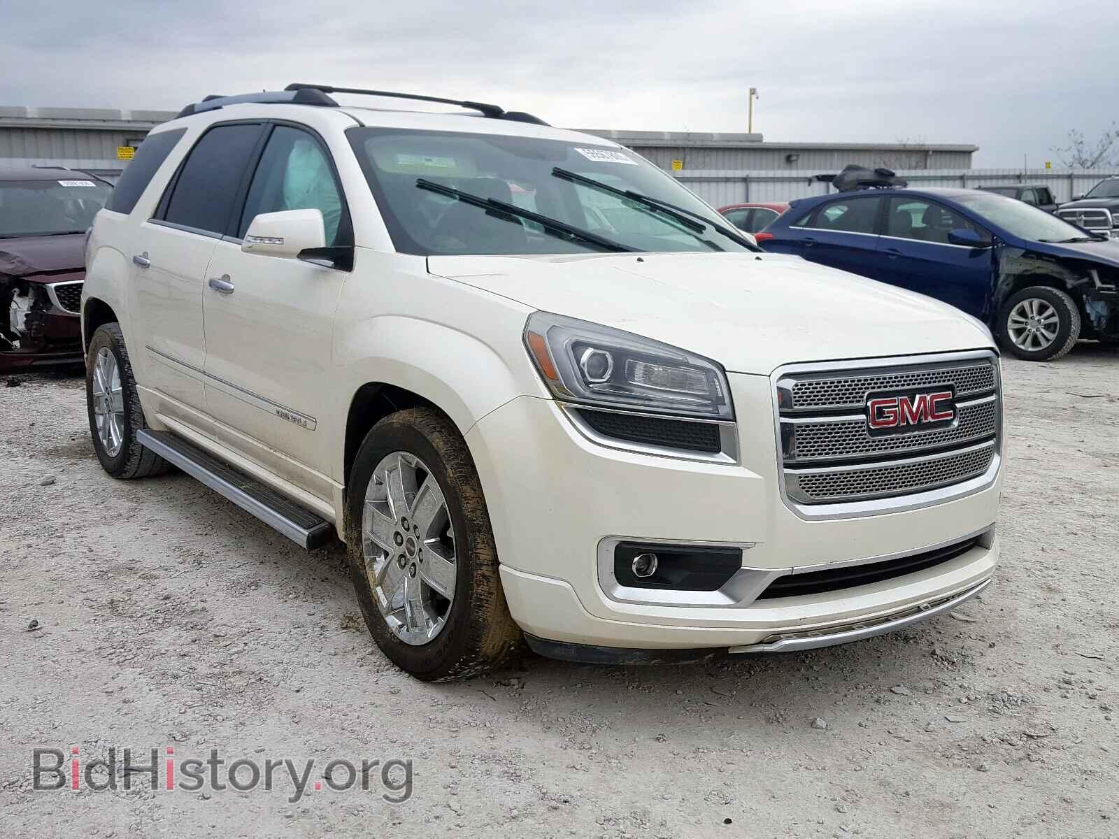 Photo 1GKKRTKDXDJ186828 - GMC ACADIA DEN 2013