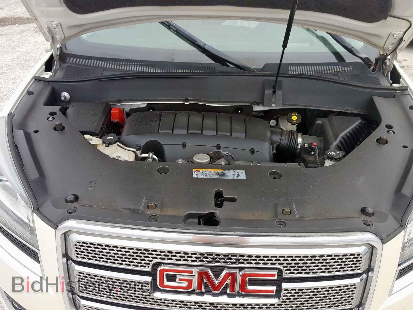 2013 GMC ACADIA DEN - VIN: 1GKKRTKDXDJ186828 - Фото 7