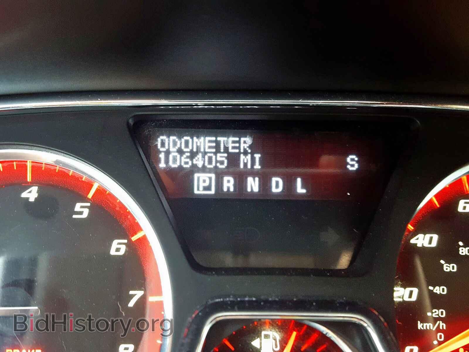2013 GMC ACADIA DEN - VIN: 1GKKRTKDXDJ186828 - Фото 8