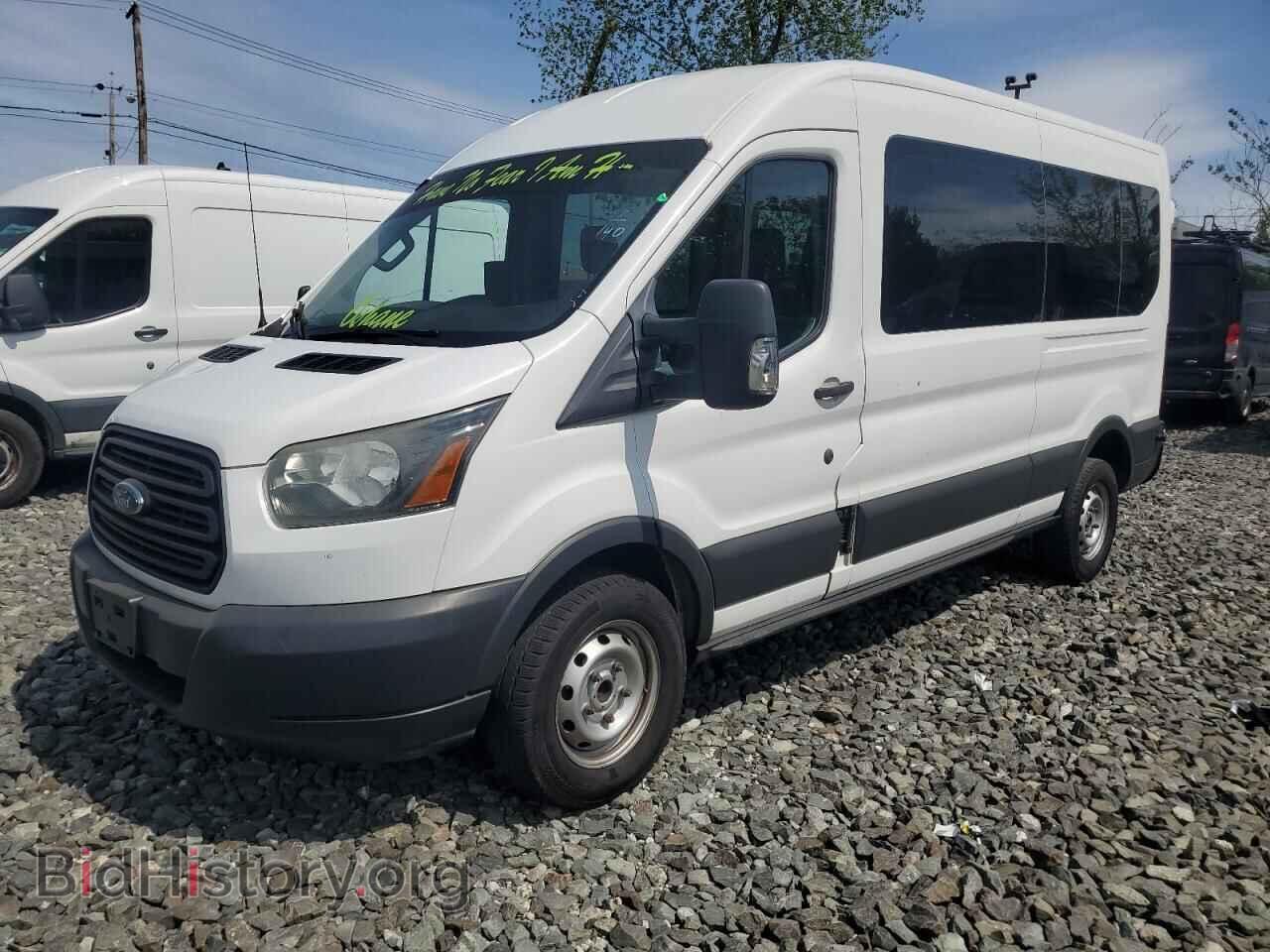 Photo 1FTNR2CG9FKA13231 - FORD TRANSIT 2015