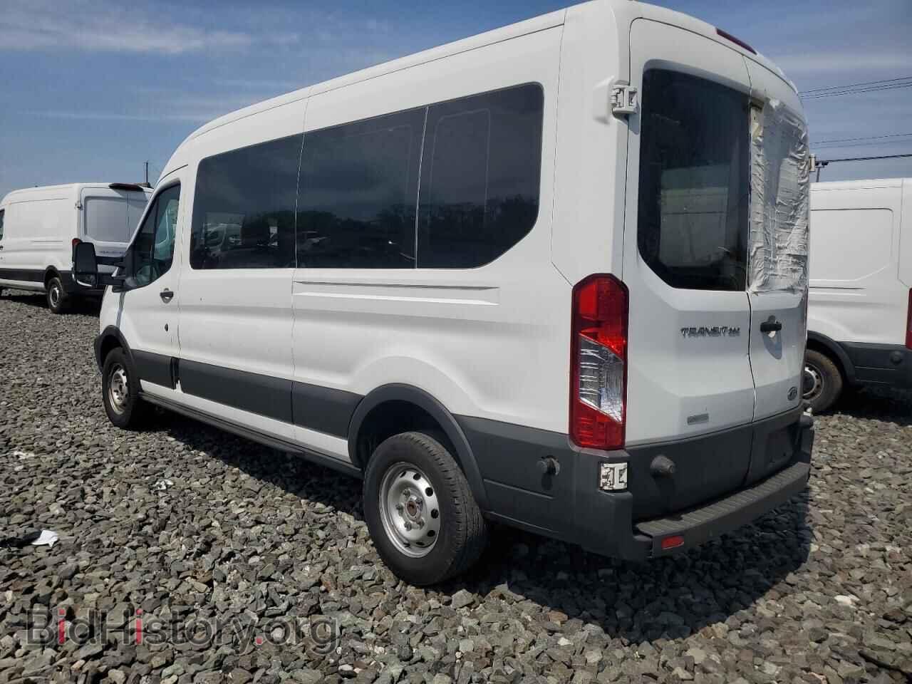 2015 FORD TRANSIT - VIN: 1FTNR2CG9FKA13231 - Фото 2