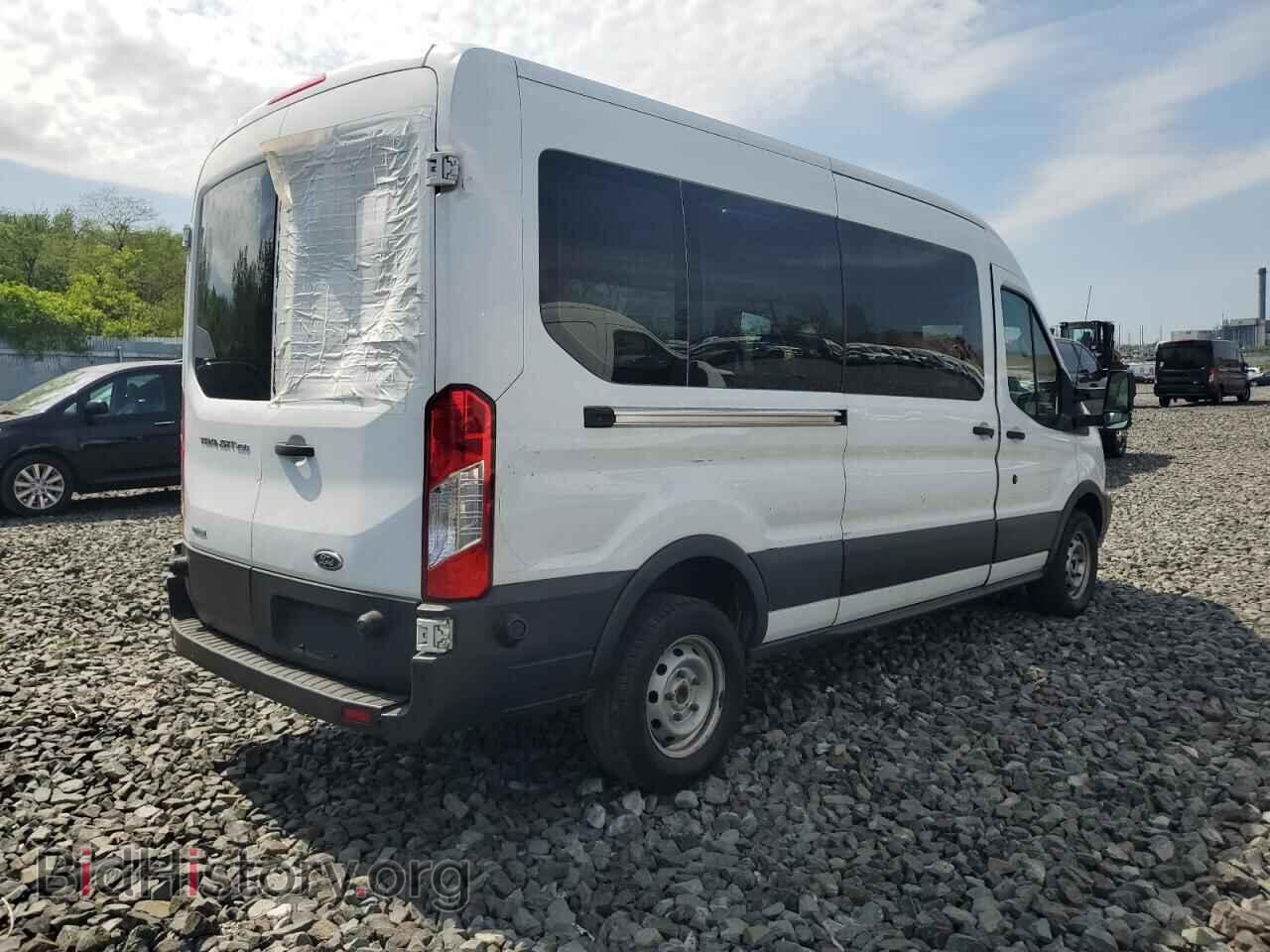 2015 FORD TRANSIT - VIN: 1FTNR2CG9FKA13231 - Фото 3