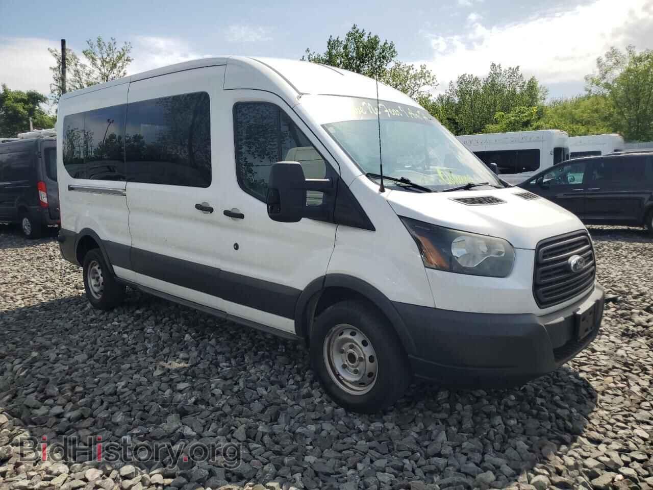 2015 FORD TRANSIT - VIN: 1FTNR2CG9FKA13231 - Фото 4