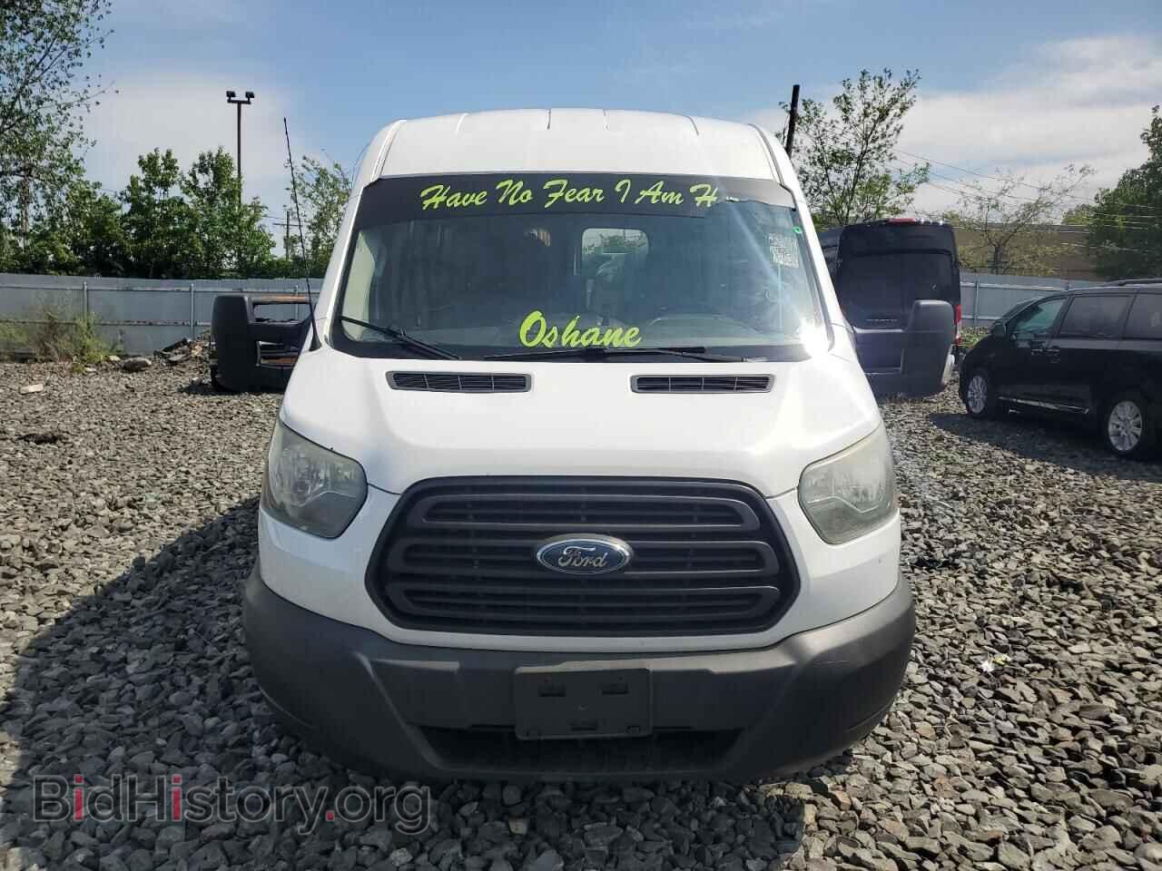 2015 FORD TRANSIT - VIN: 1FTNR2CG9FKA13231 - Фото 5