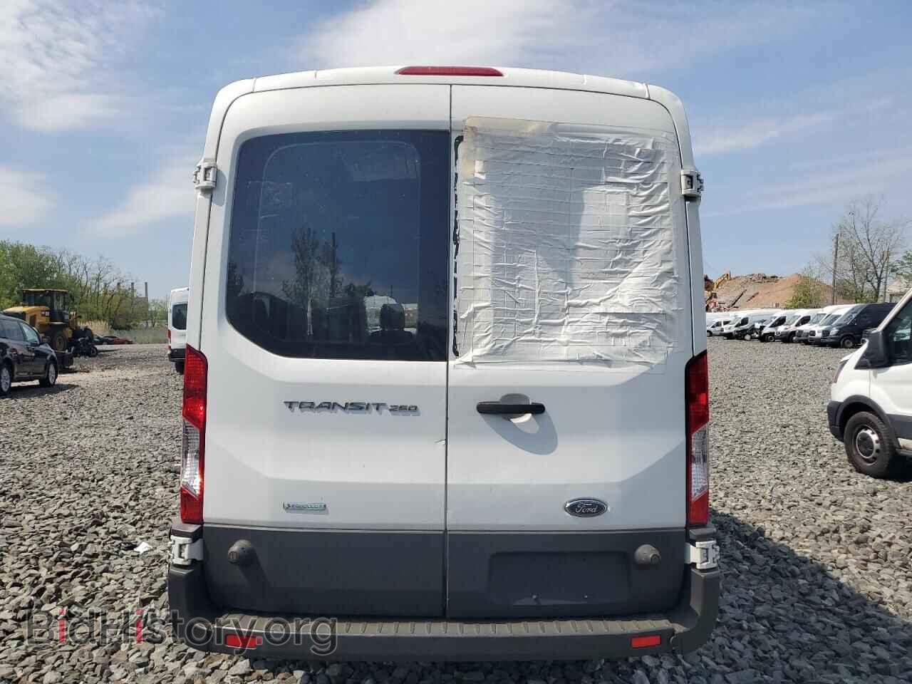 2015 FORD TRANSIT - VIN: 1FTNR2CG9FKA13231 - Фото 6