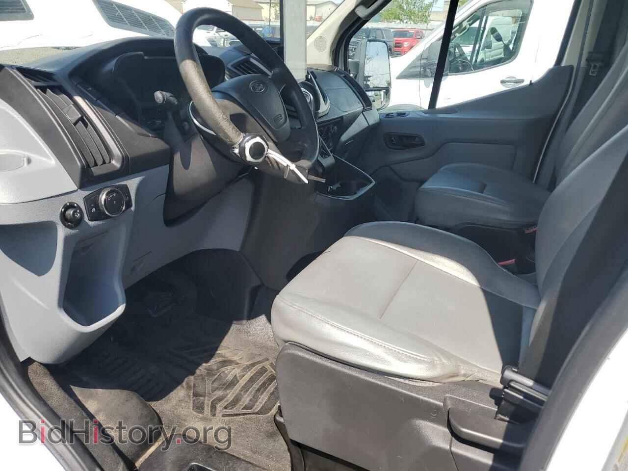 2015 FORD TRANSIT - VIN: 1FTNR2CG9FKA13231 - Фото 7