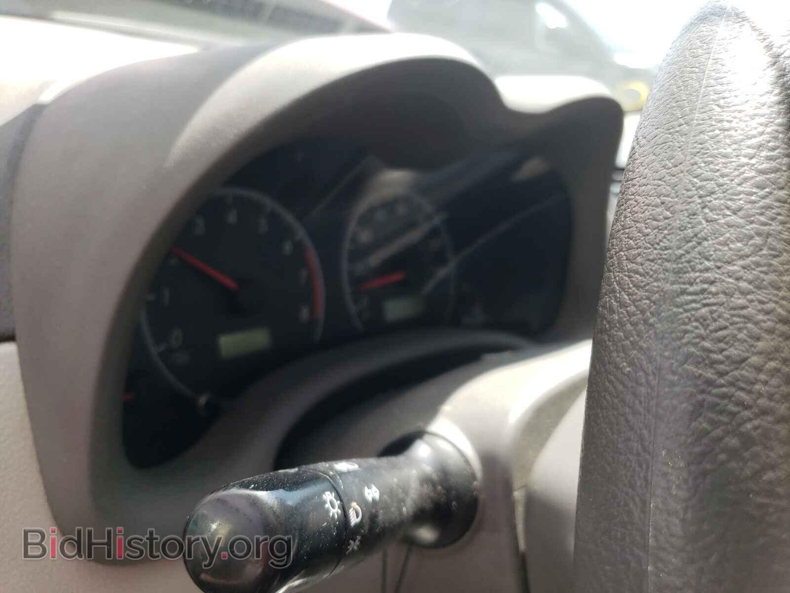 2009 TOYOTA COROLLA - VIN: 1NXBU40E09Z143421 - Фото 8