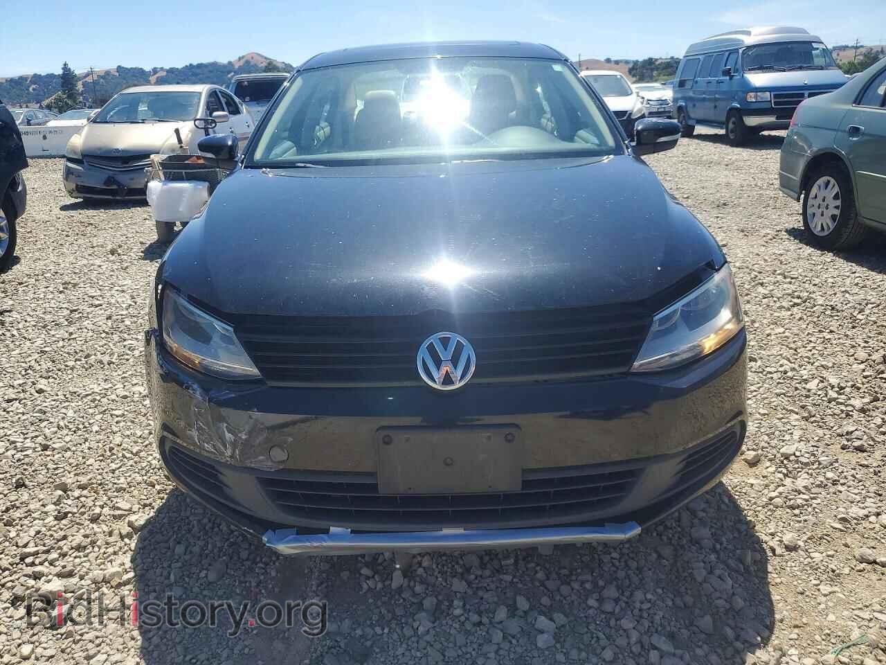 2012 VOLKSWAGEN JETTA - VIN: 3VWDP7AJ0CM387418 - Фото 5