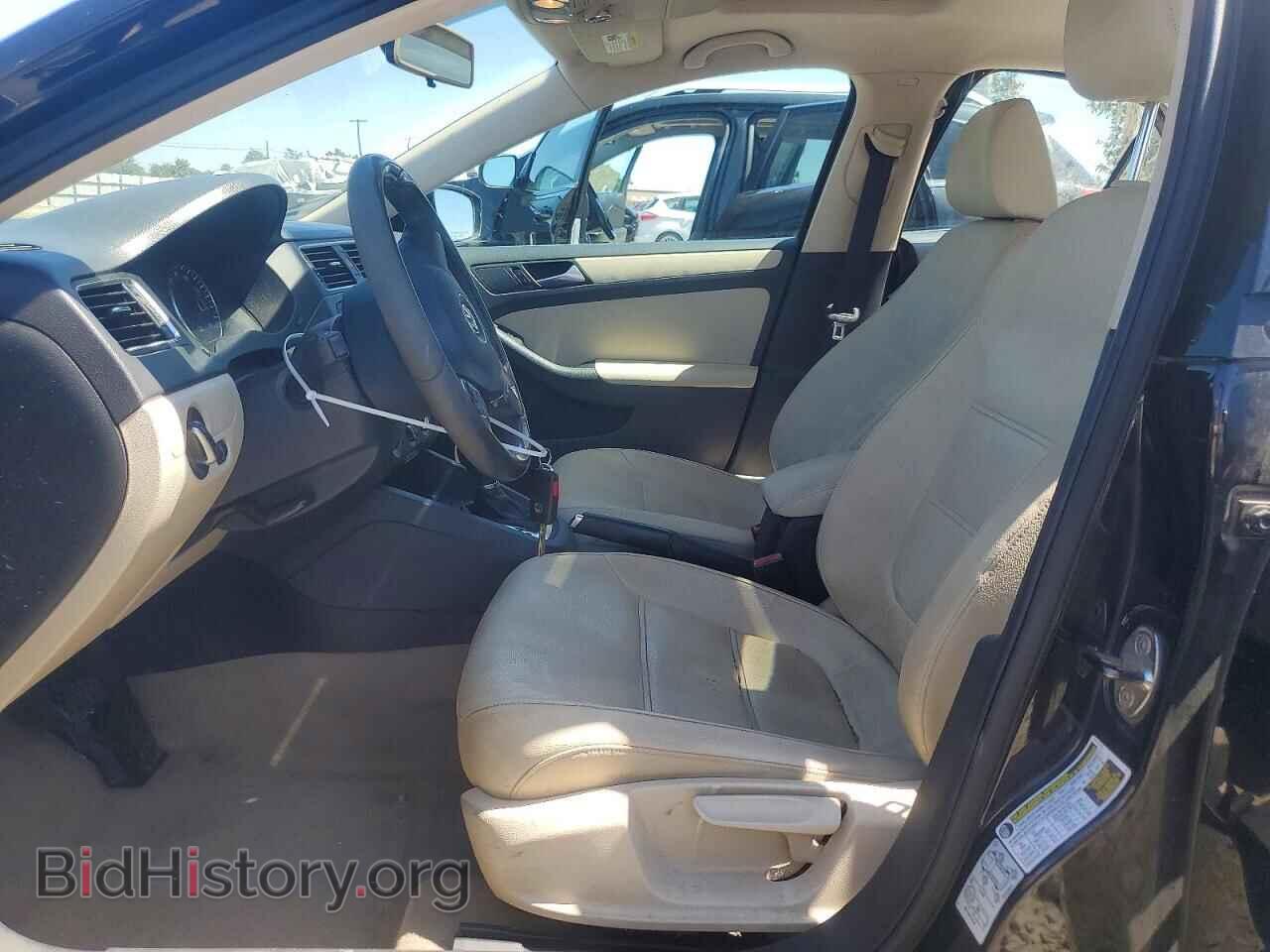 2012 VOLKSWAGEN JETTA - VIN: 3VWDP7AJ0CM387418 - Фото 7