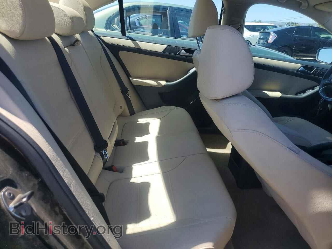 2012 VOLKSWAGEN JETTA - VIN: 3VWDP7AJ0CM387418 - Фото 10
