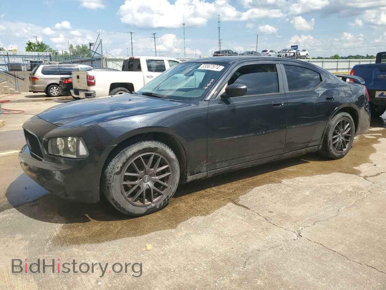 Фотография 2B3KA33G28H298835 - DODGE CHARGER 2008