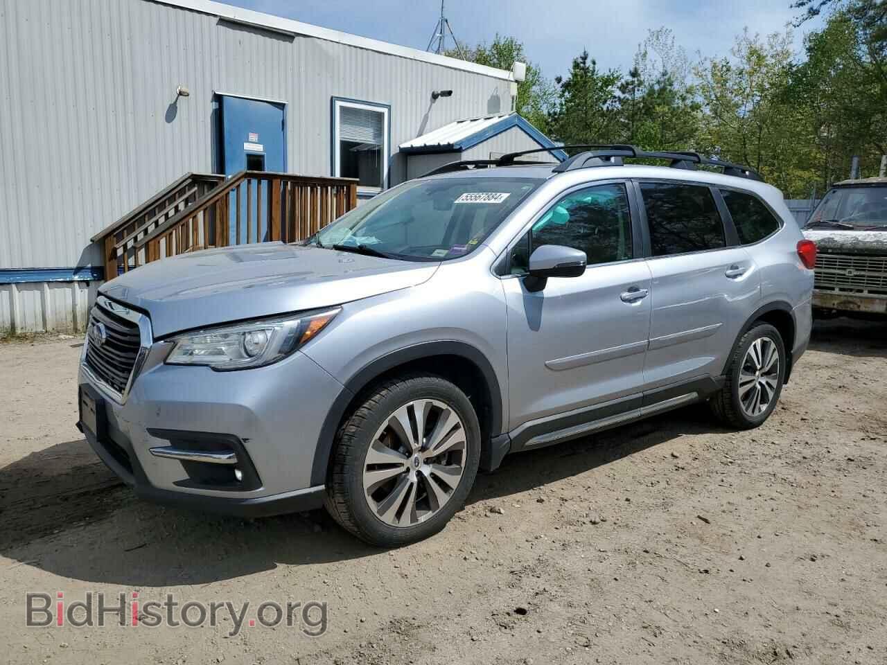Photo 4S4WMAPD2K3462344 - SUBARU ASCENT 2019
