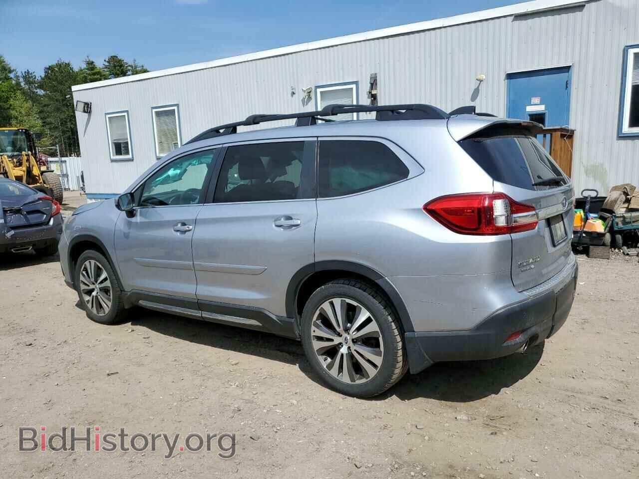 2019 SUBARU ASCENT - VIN: 4S4WMAPD2K3462344 - Фото 2