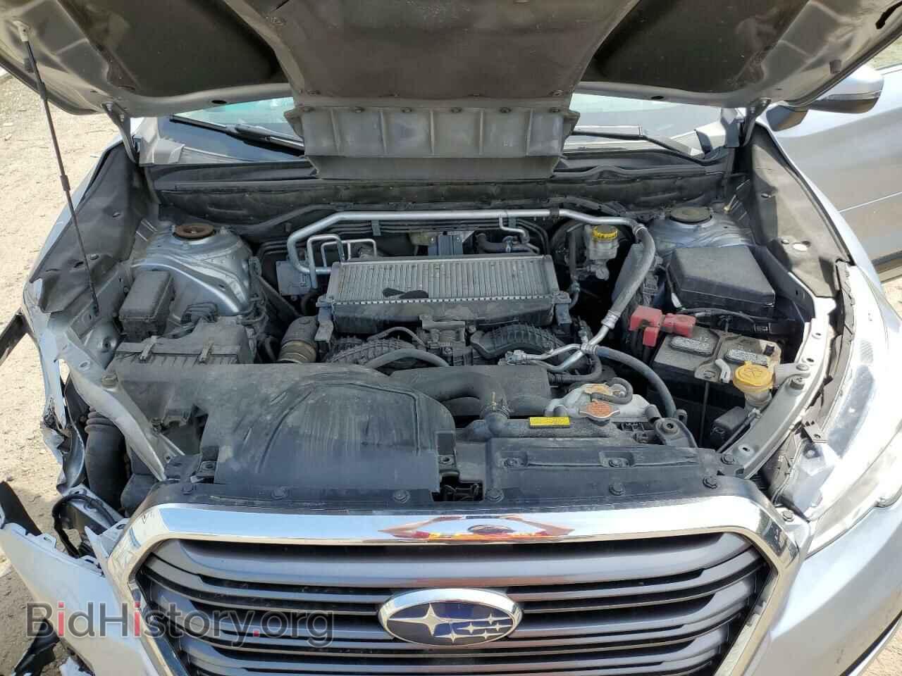 2019 SUBARU ASCENT - VIN: 4S4WMAPD2K3462344 - Фото 12