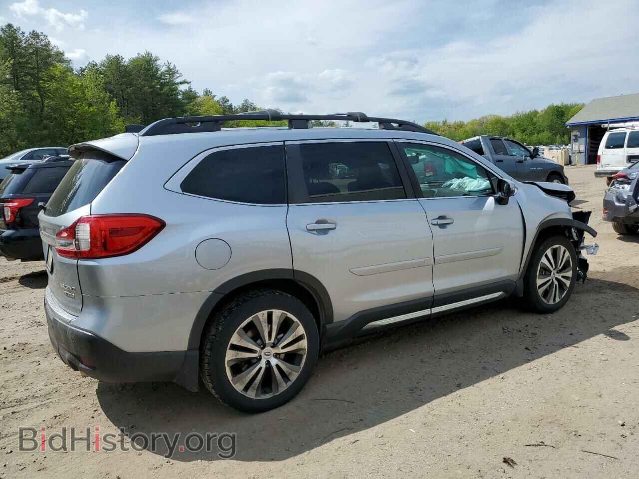 2019 SUBARU ASCENT - VIN: 4S4WMAPD2K3462344 - Фото 3