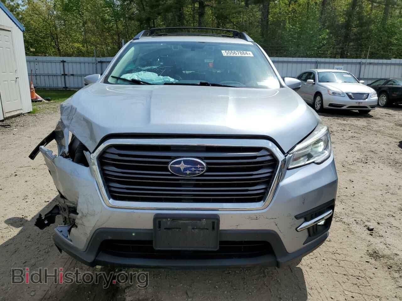 2019 SUBARU ASCENT - VIN: 4S4WMAPD2K3462344 - Фото 5